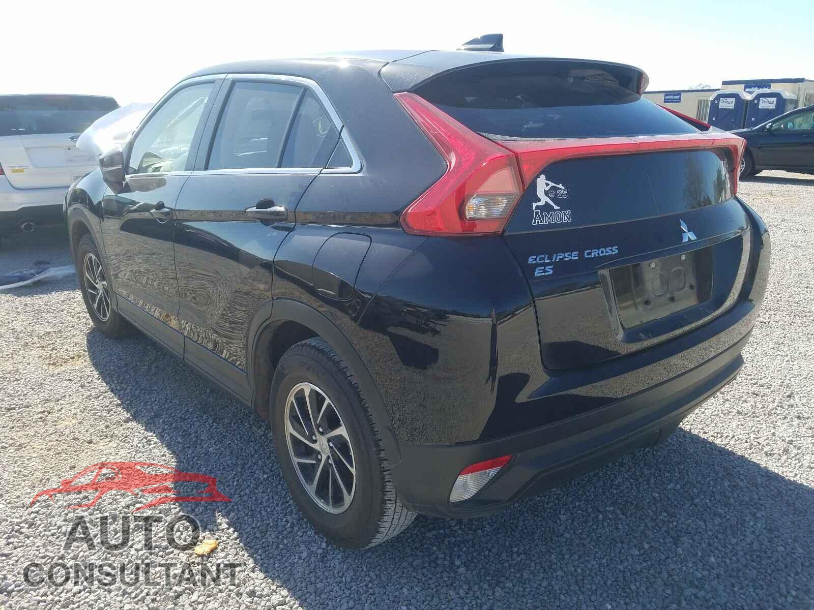 MITSUBISHI ECLIPSE 2020 - JA4AS3AA3LZ032667