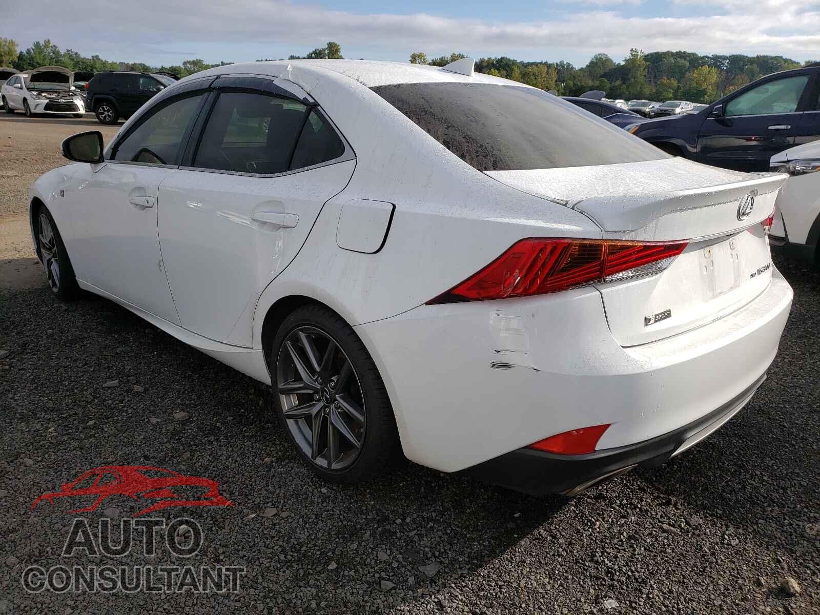 LEXUS IS 2017 - JTHCM1D2XH5023821