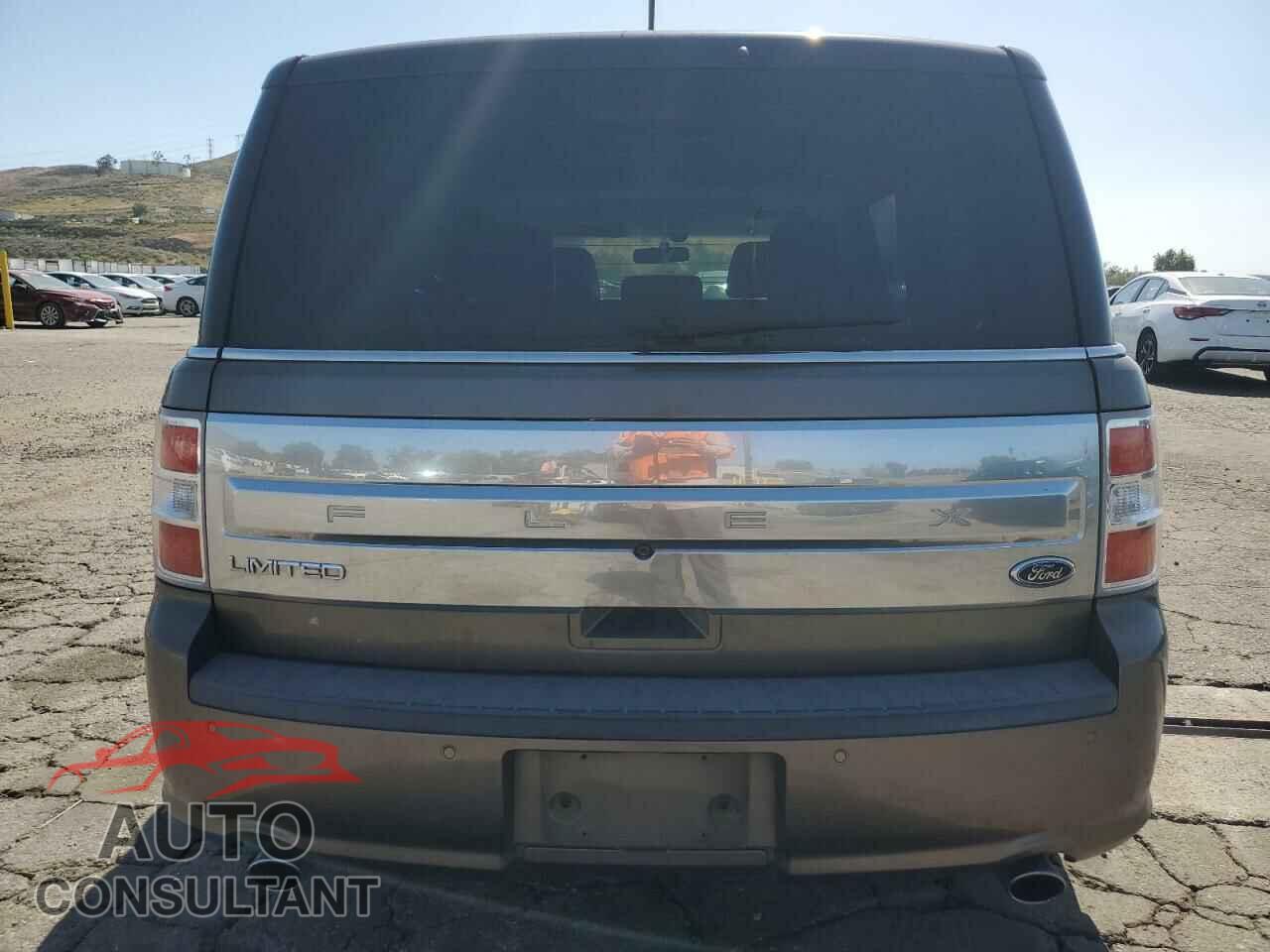 FORD FLEX 2013 - 2FMGK5D89DBD38325