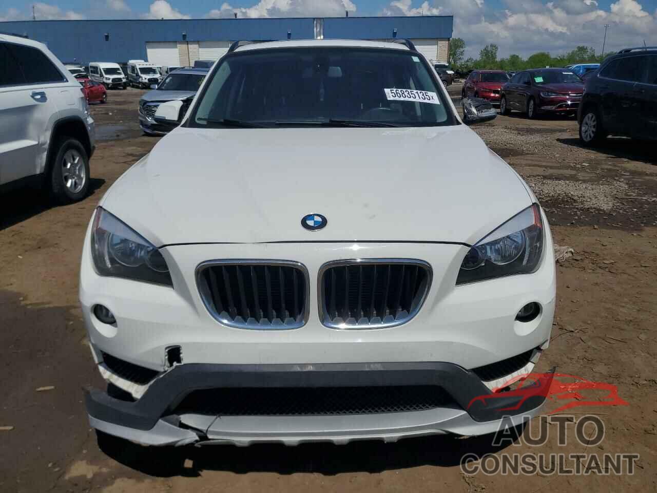 BMW X1 2015 - WBAVL1C55FVY28967
