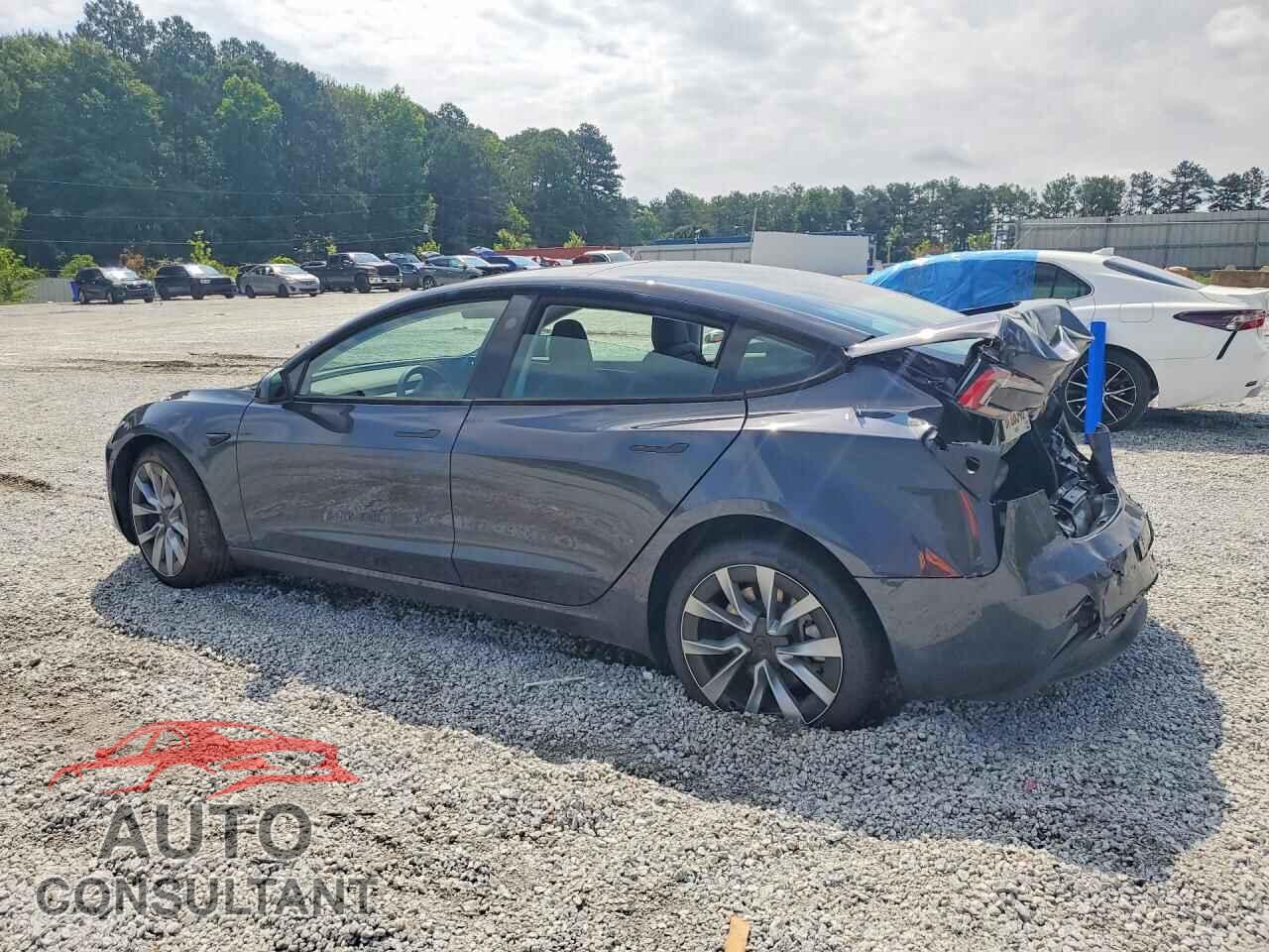 TESLA MODEL 3 2026 - 5YJ3E1EB3TF116782