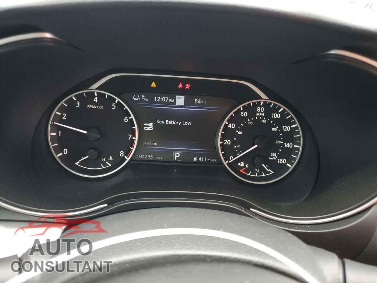 NISSAN MAXIMA 2020 - 1N4AA6DV4LC366157