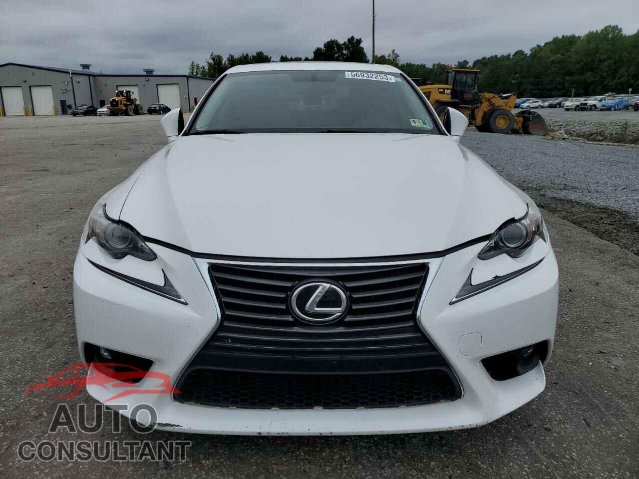LEXUS IS 2015 - JTHBF1D23F5067579