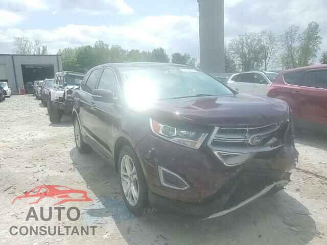 FORD EDGE 2018 - 2FMPK4K93JBB89203
