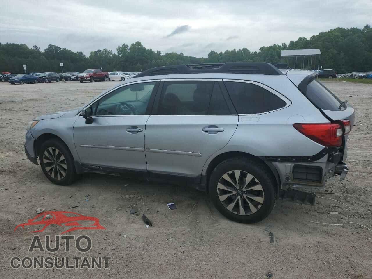 SUBARU OUTBACK 2016 - 4S4BSBNC7G3344043
