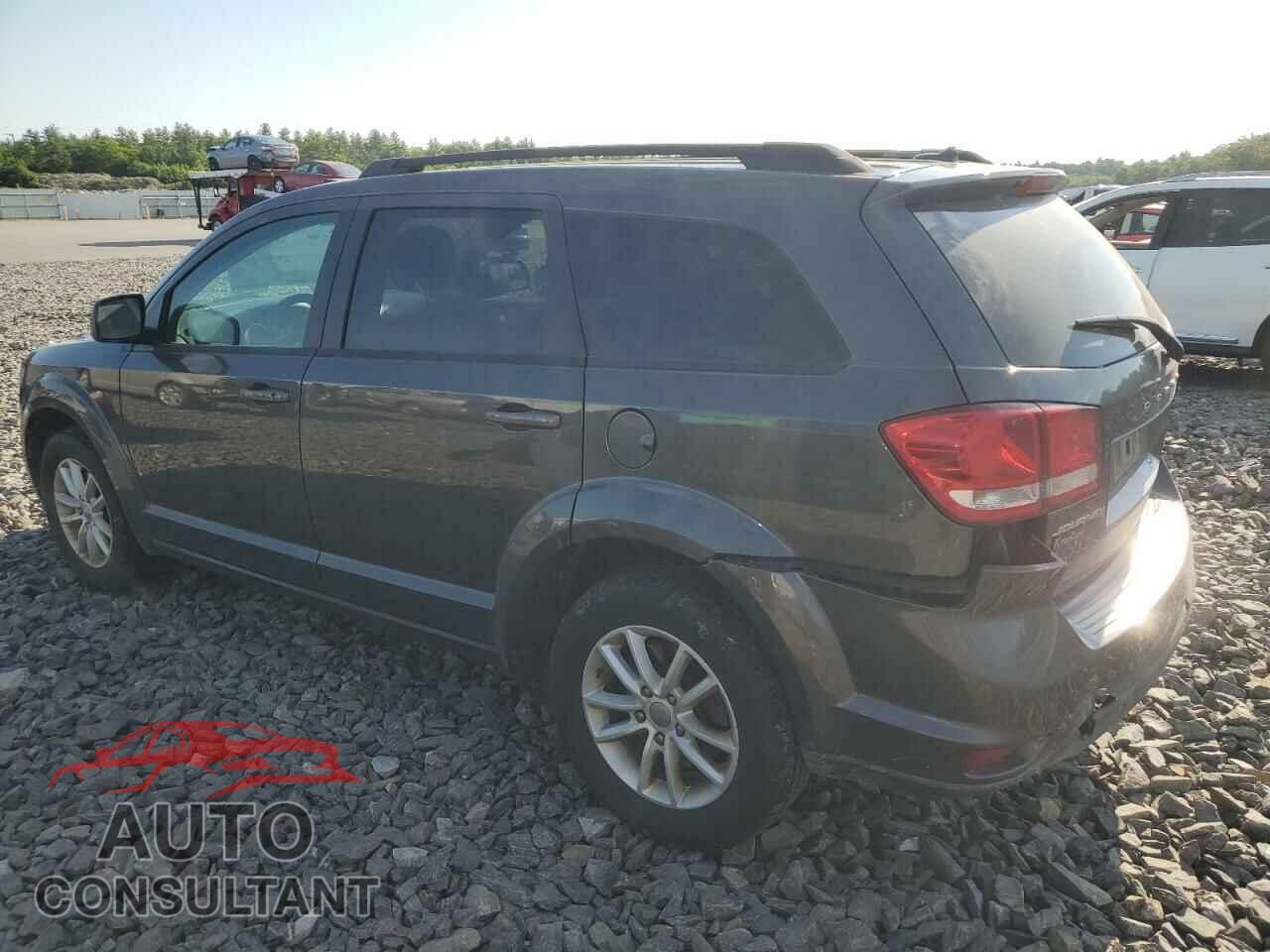 DODGE JOURNEY 2017 - 3C4PDCBG2HT576184