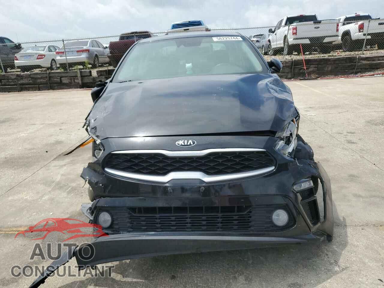 KIA FORTE 2021 - 3KPF24ADXME323384