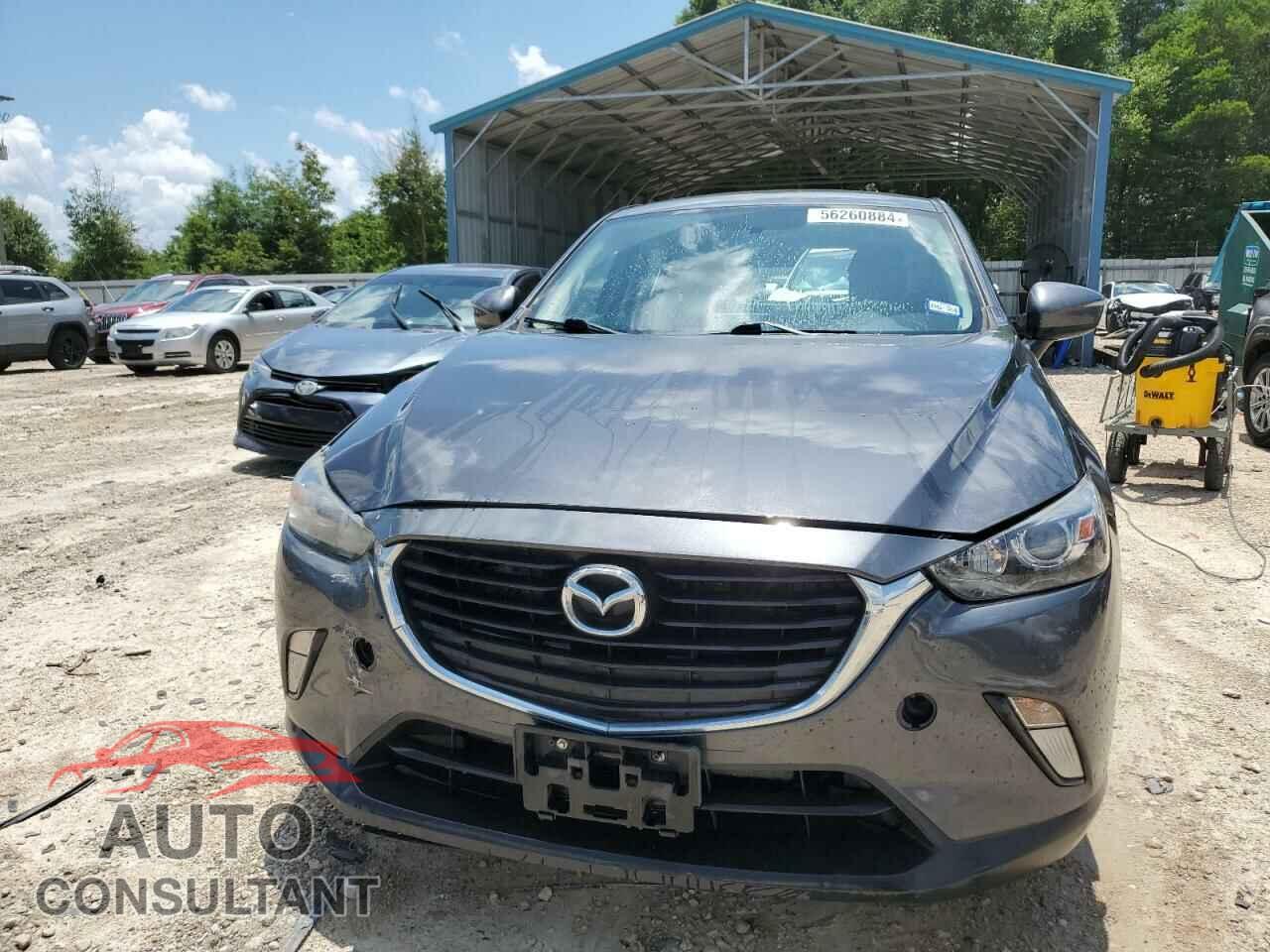MAZDA CX-3 2017 - JM1DKDC71H0158855
