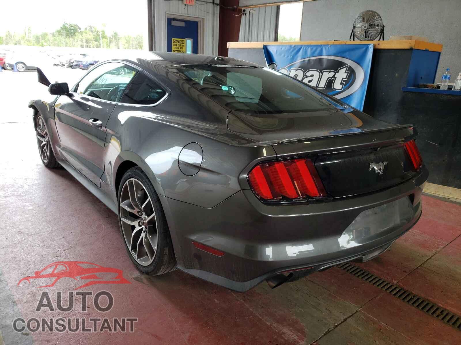 FORD MUSTANG 2017 - 1FA6P8THXH5309419