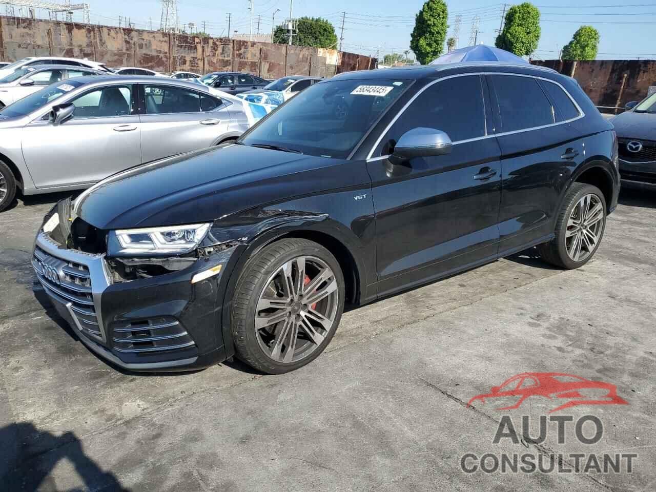 AUDI SQ5 2018 - WA1A4AFY3J2138336