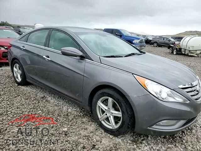 HYUNDAI SONATA 2012 - 5NPEC4AB0CH416187