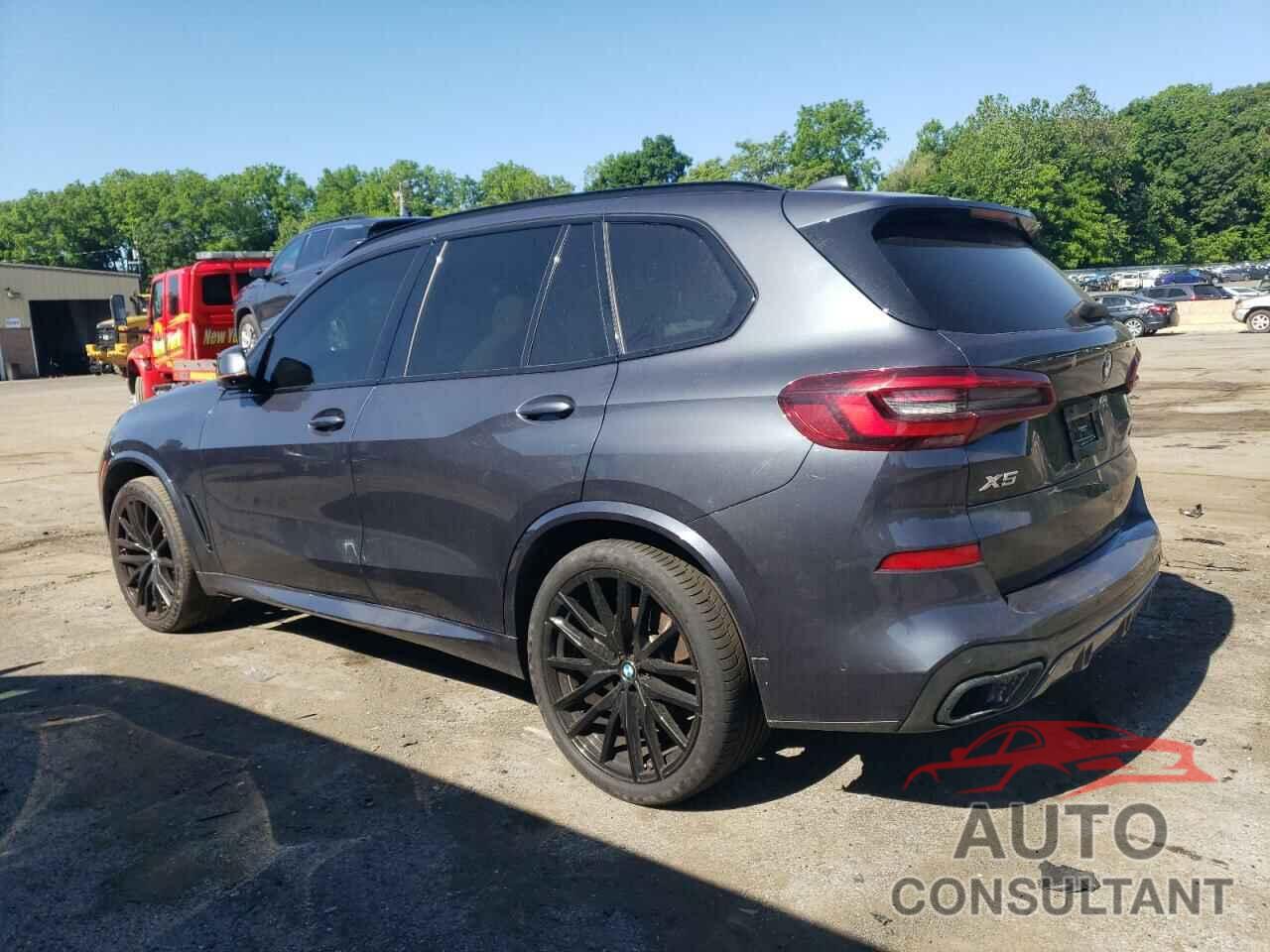 BMW X5 2021 - 5UXCR6C09M9D77253