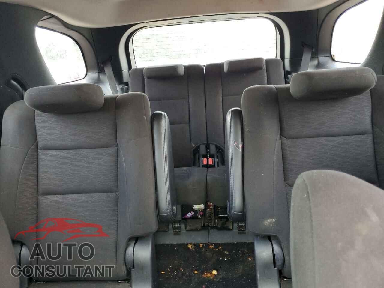 DODGE DURANGO 2021 - 1C4RDHAG0MC641434