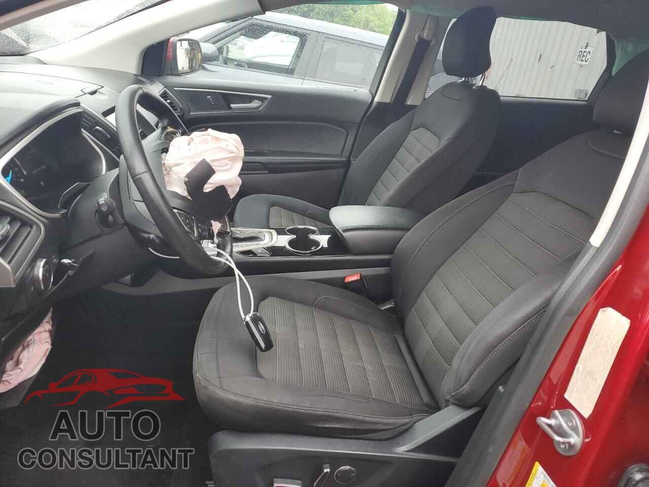 FORD EDGE 2018 - 2FMPK3J96JBC41189