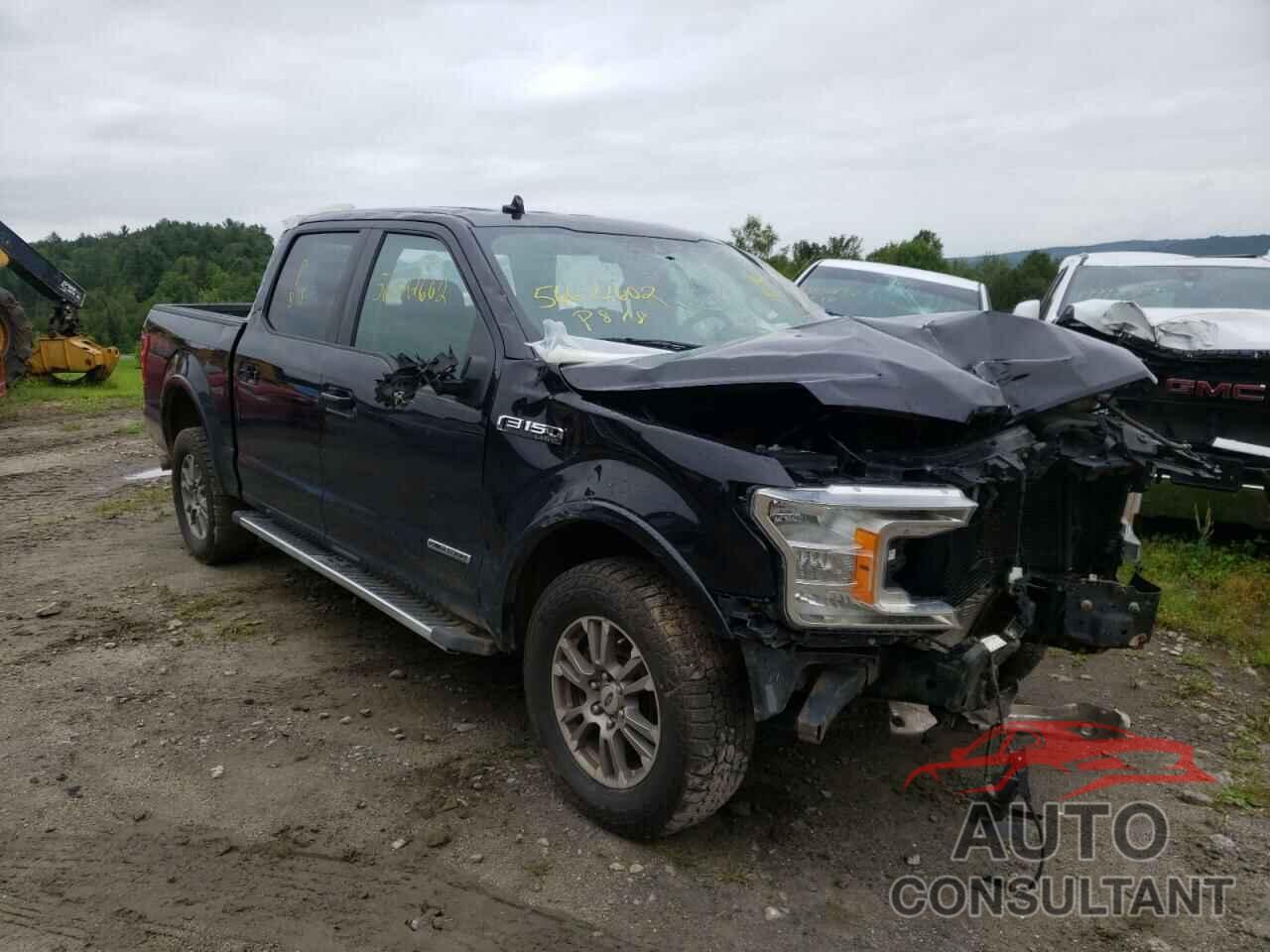 FORD F-150 2019 - 1FTFW1E11KFC51691
