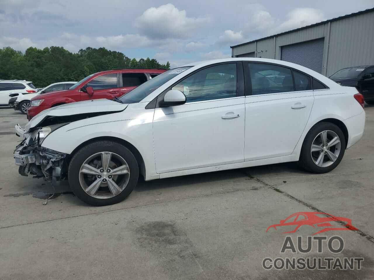 CHEVROLET CRUZE 2014 - 1G1PE5SB0E7237994