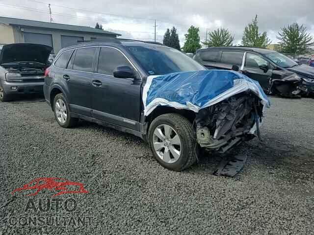 SUBARU OUTBACK 2012 - 4S4BRBKC3C3268461