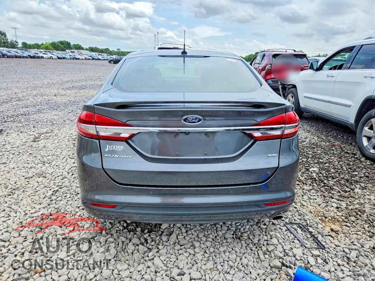 FORD FUSION 2018 - 3FA6P0H71JR107685