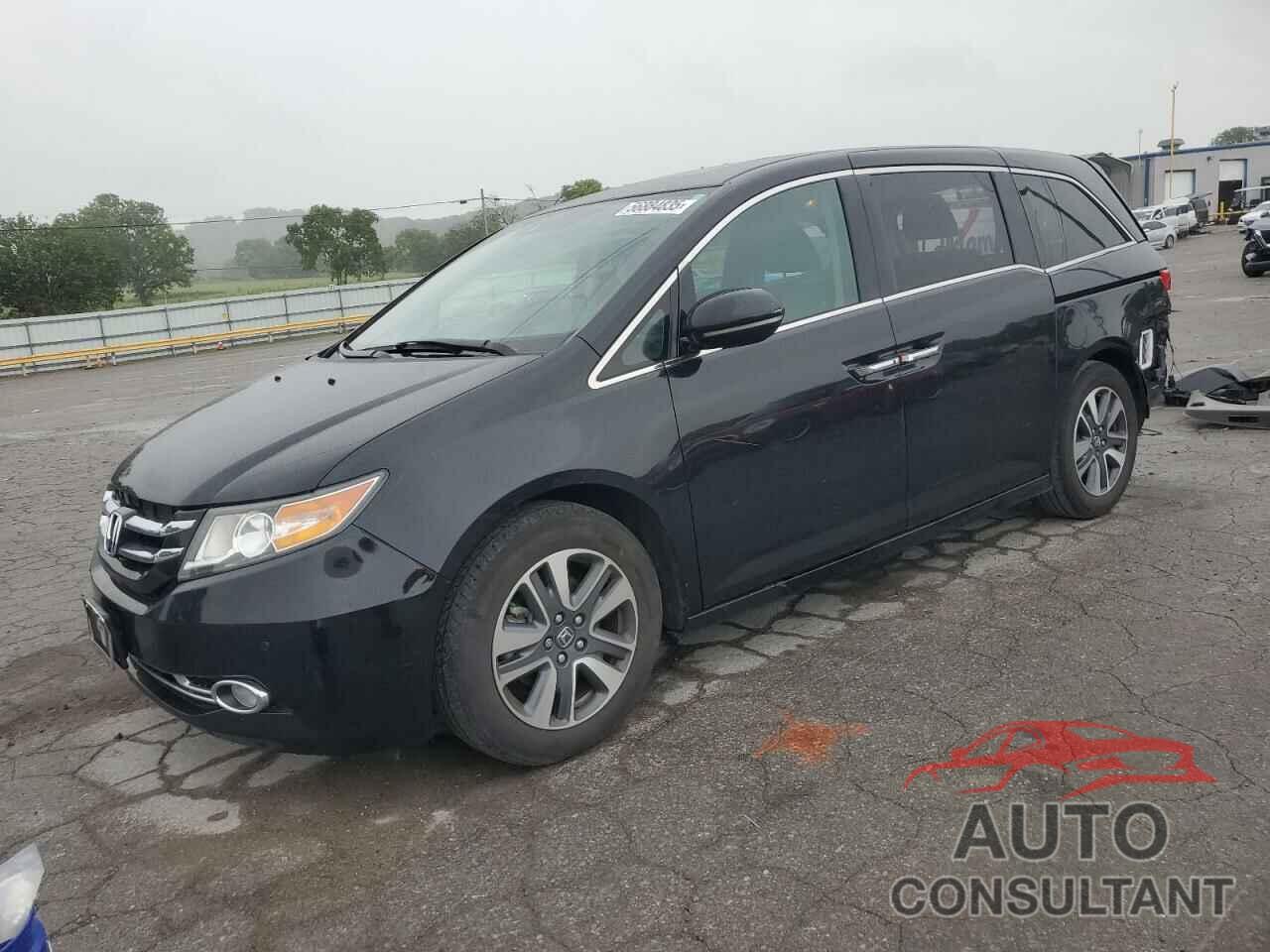 HONDA ODYSSEY 2015 - 5FNRL5H93FB092682
