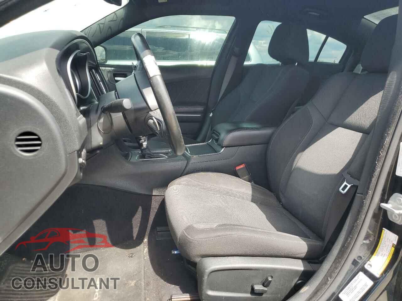 DODGE CHARGER 2017 - 2C3CDXCT4HH510346