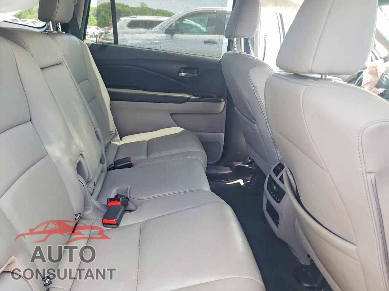 HONDA PILOT 2019 - 5FNYF6H52KB007492