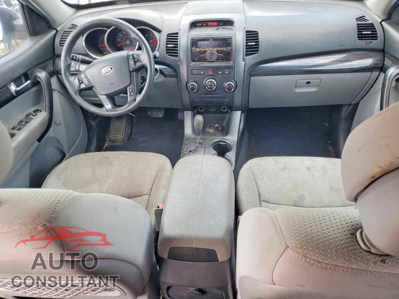 KIA SORENTO 2012 - 5XYKTDA28CG296682