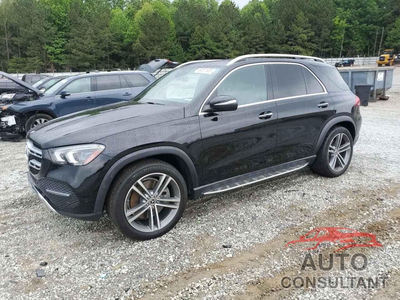 MERCEDES-BENZ GLE-CLASS 2020 - 4JGFB5KE5LA021446