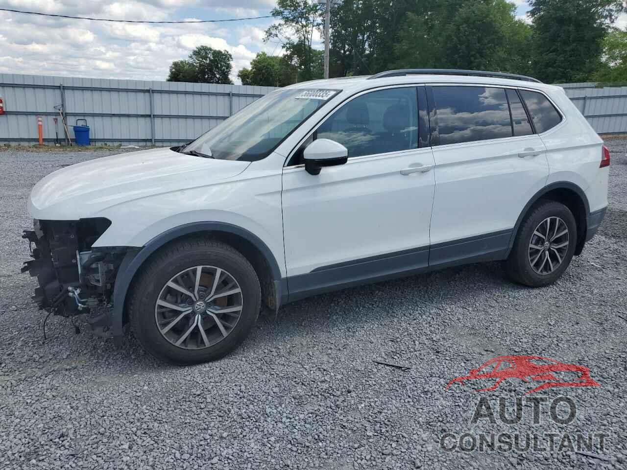 VOLKSWAGEN TIGUAN 2019 - 3VV3B7AX5KM030897