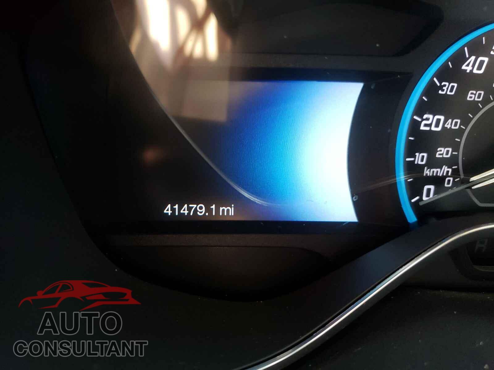 FORD CMAX 2016 - 1FADP5CU3GL120804