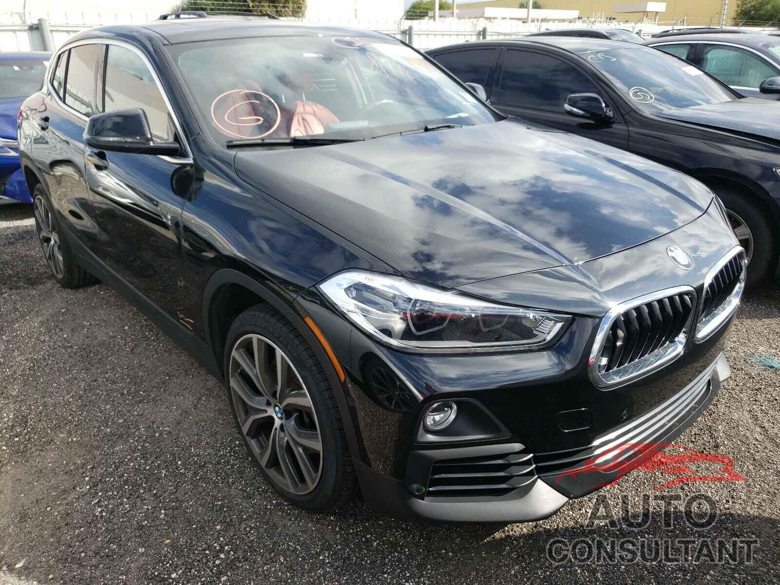 BMW X2 2018 - WBXYJ3C38JEJ82576