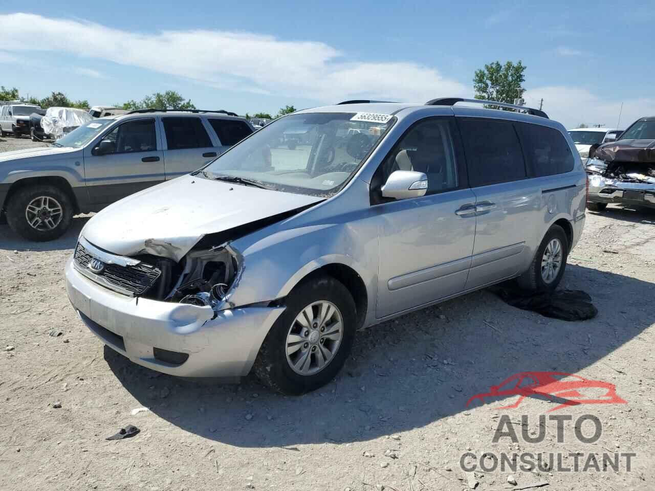 KIA All Models 2011 - KNDMG4C73B6378746