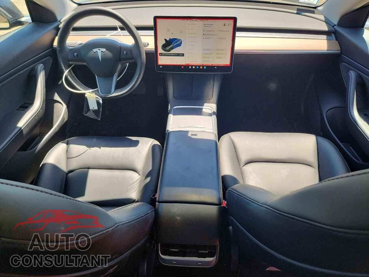 TESLA MODEL 3 2021 - 5YJ3E1EB4MF923720