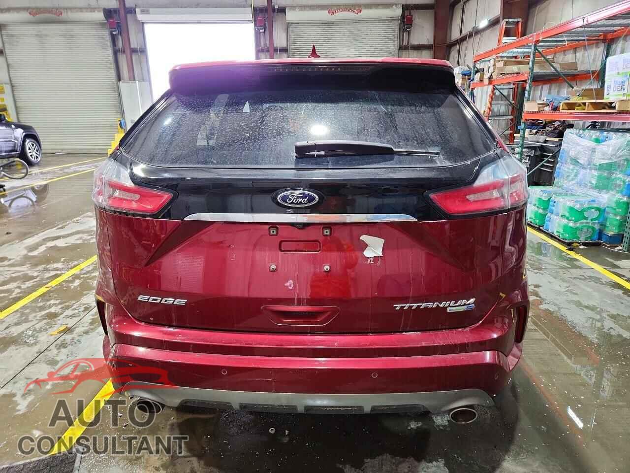 FORD EDGE 2019 - 2FMPK4K95KBC39830