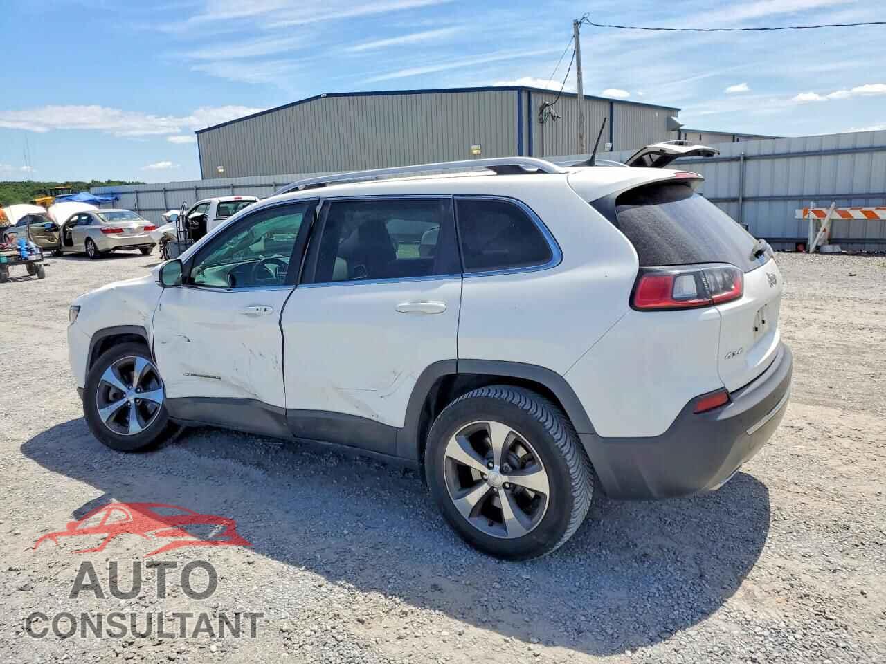 JEEP CHEROKEE 2019 - 1C4PJMDX2KD166350