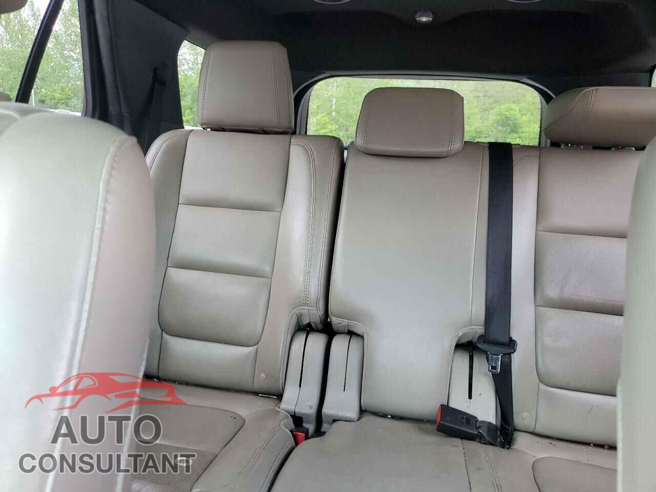 FORD EXPLORER 2012 - 1FMHK8D80CGA55079