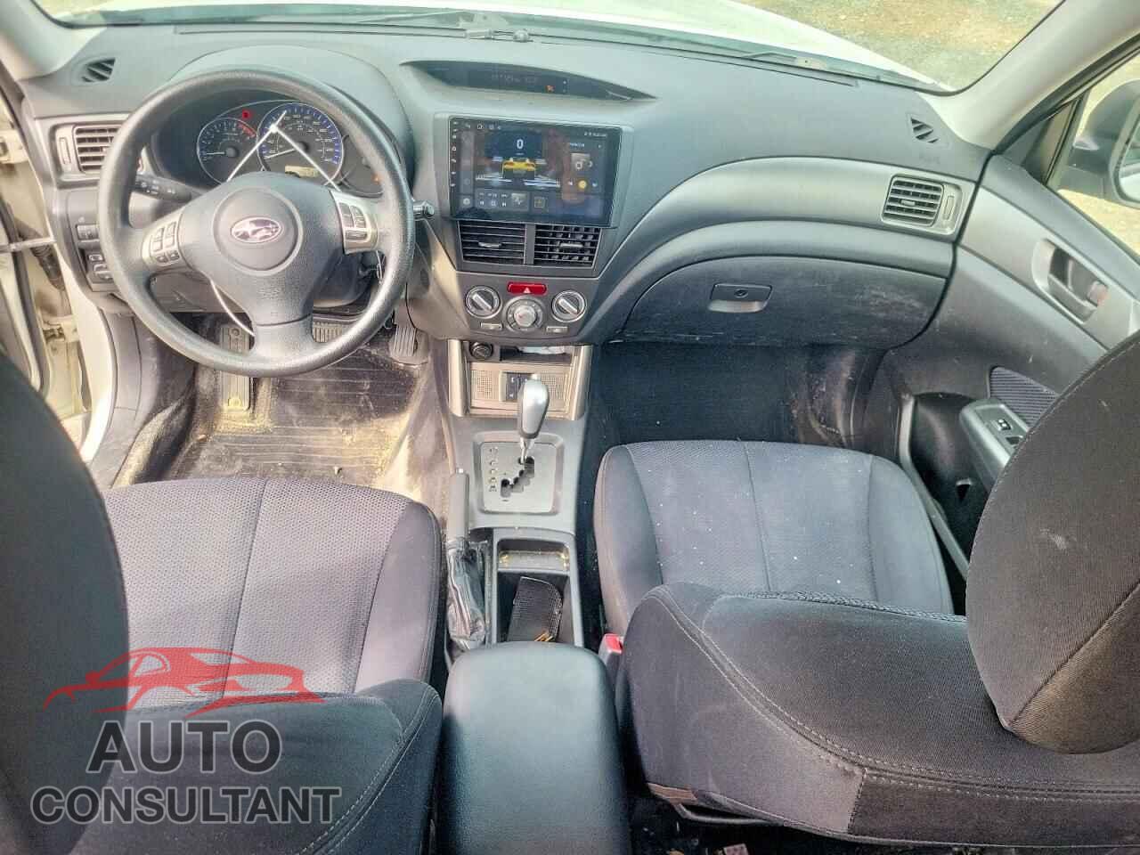 SUBARU FORESTER 2012 - JF2SHCBC5CH404820
