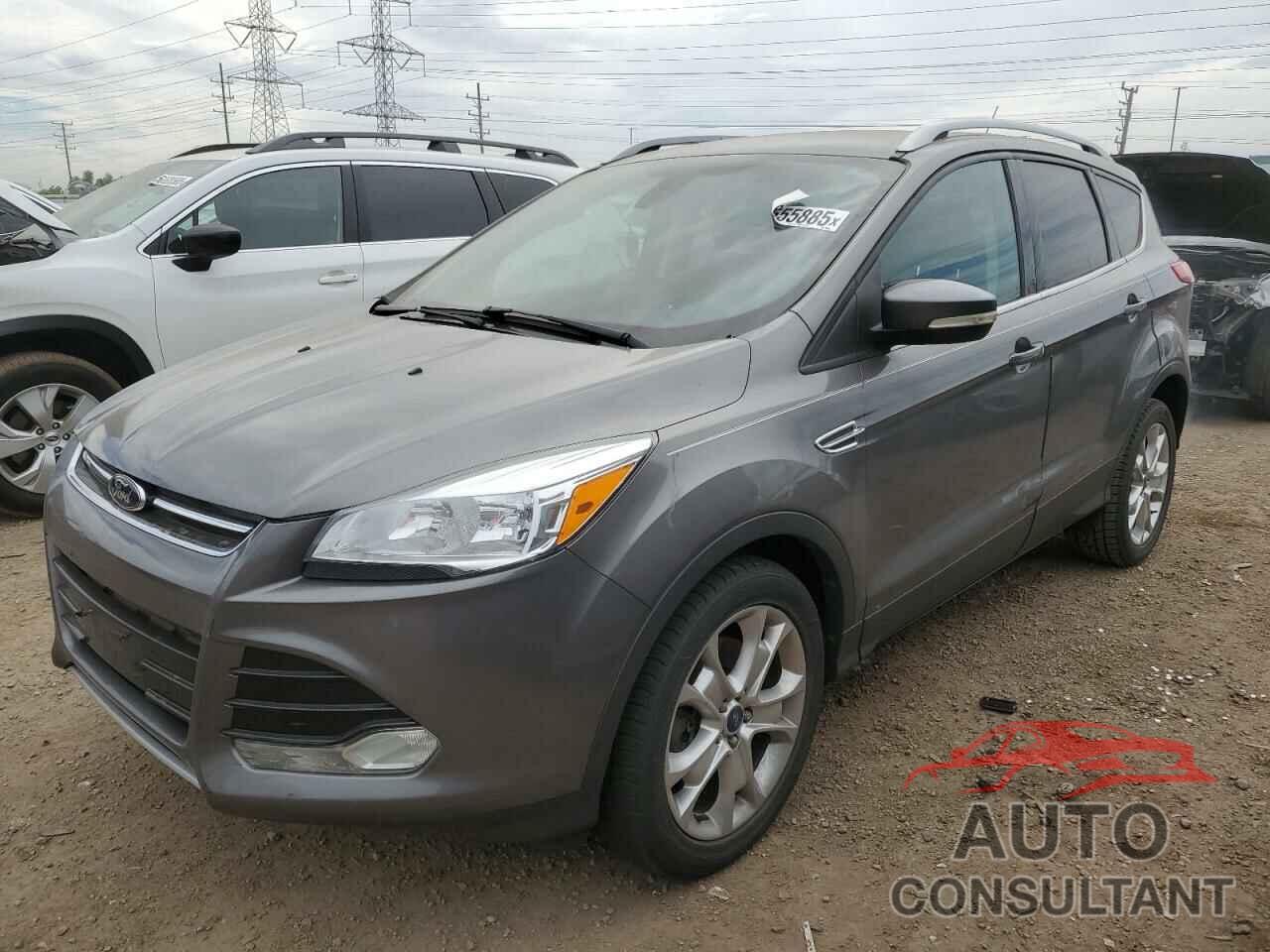 FORD ESCAPE 2014 - 1FMCU9JX6EUC05643