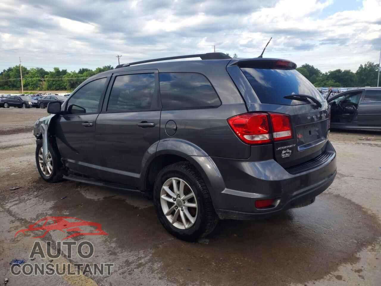 DODGE JOURNEY 2014 - 3C4PDCBB6ET217839