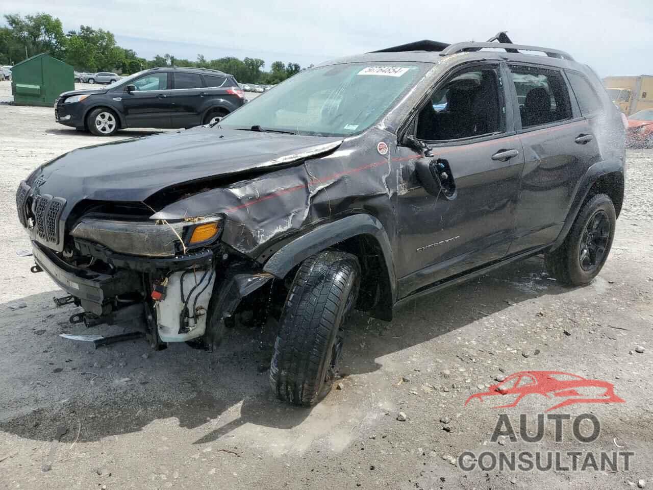 JEEP CHEROKEE 2019 - 1C4PJMBX9KD342605