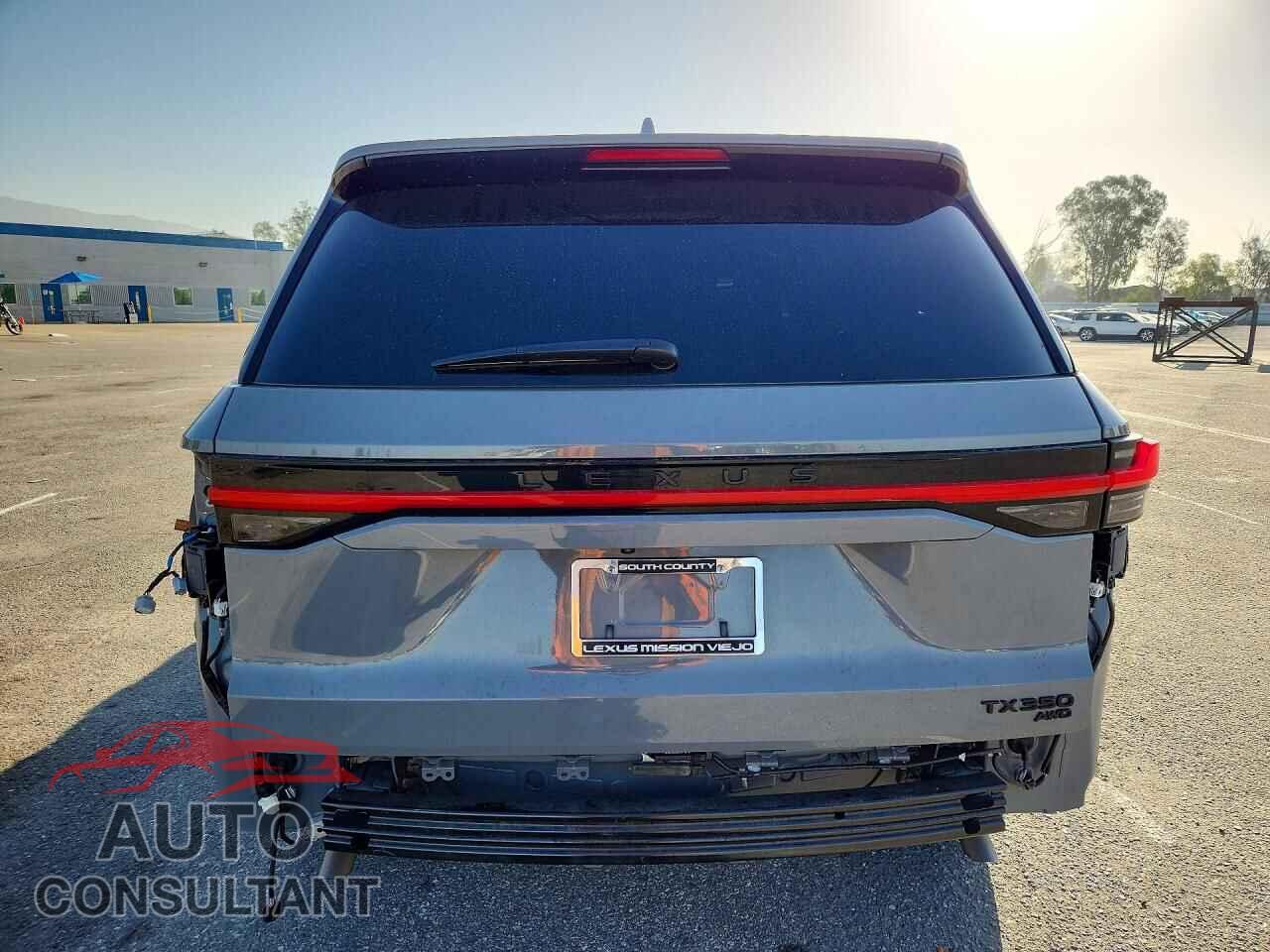 LEXUS UNKNOWN 2025 - 5TDAAAB62SS041187