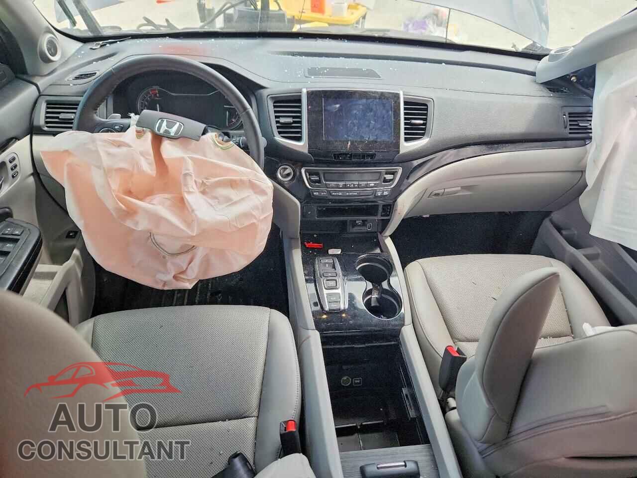 HONDA RIDGELINE 2020 - 5FPYK3F79LB017900