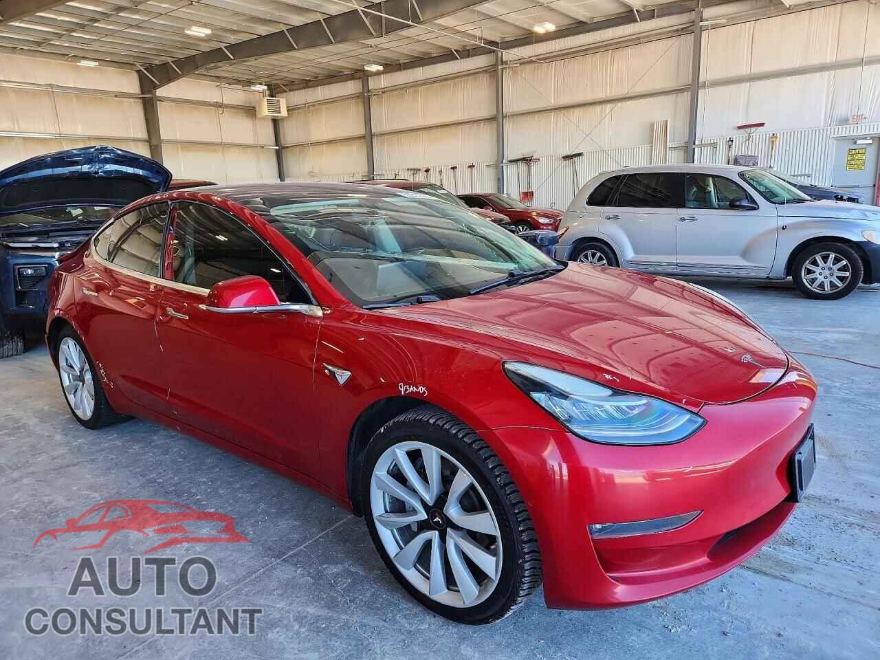 TESLA MODEL 3 2018 - 5YJ3E1EA4JF007994