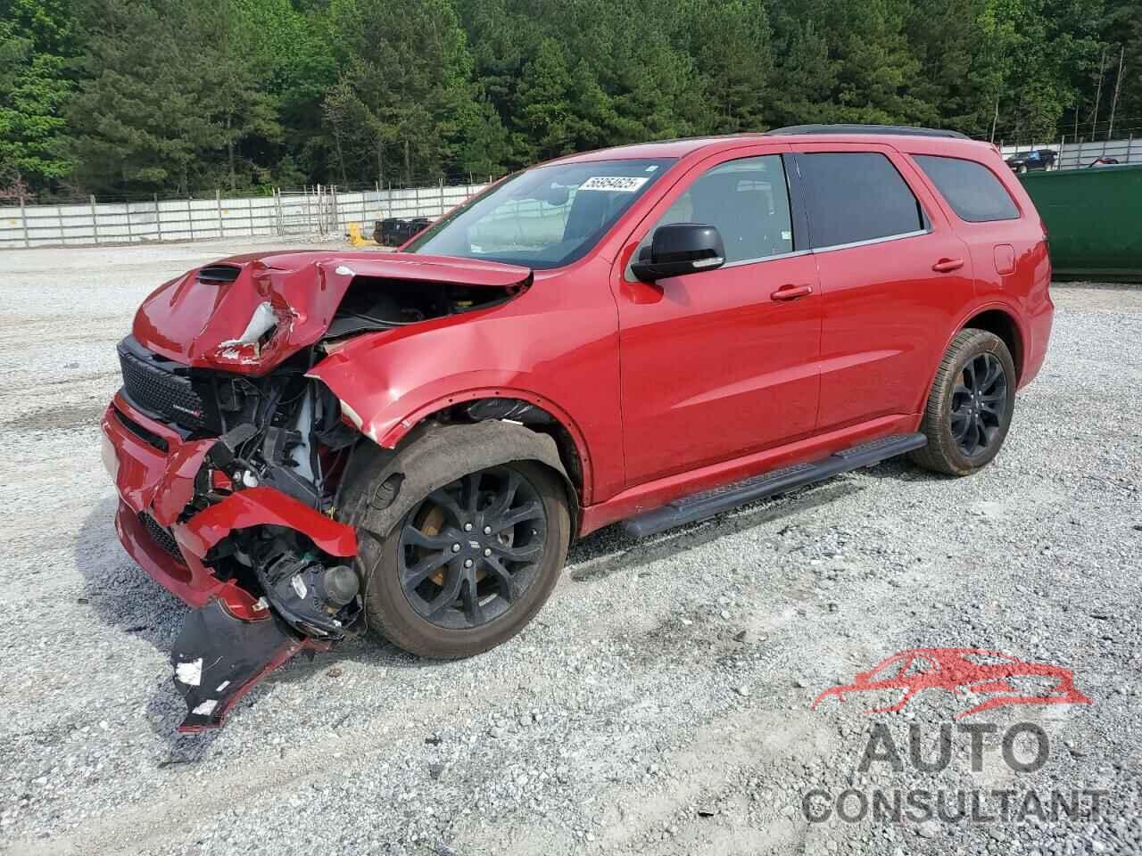 DODGE DURANGO 2019 - 1C4RDJDG2KC633772