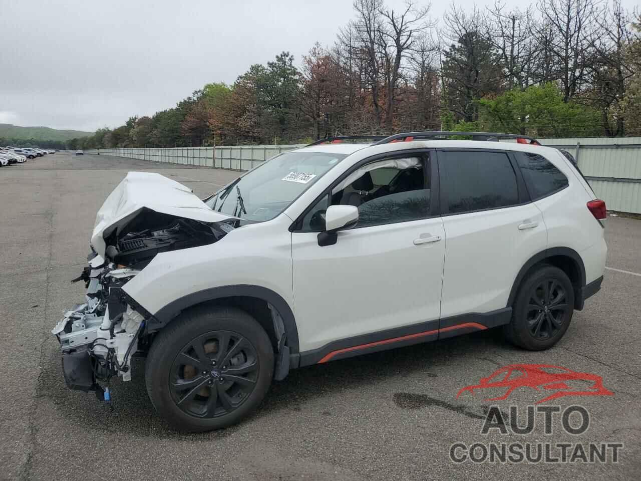 SUBARU FORESTER 2024 - JF2SKAEC3RH441505