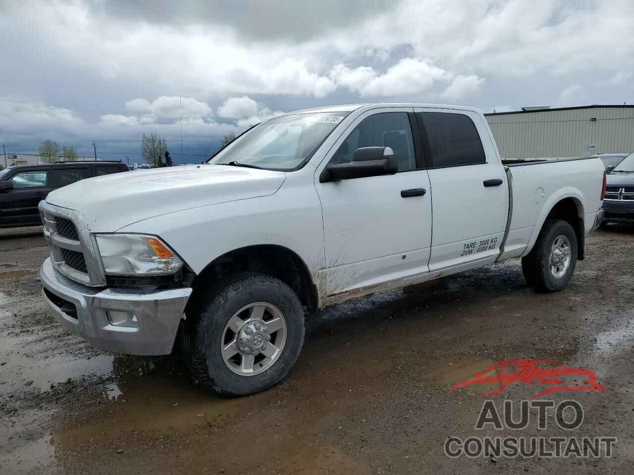 DODGE All Models 2011 - 3D7TT2CT6BG615212