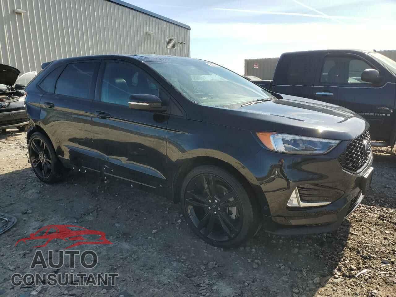 FORD EDGE 2021 - 2FMPK4AP1MBA28532