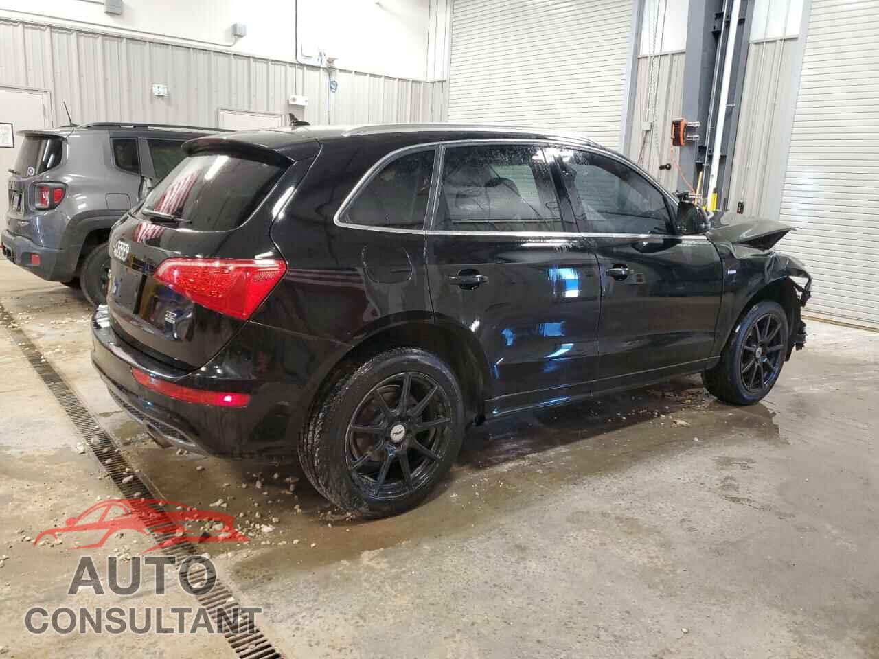 AUDI Q5 2011 - WA1DKBFPXBA020226