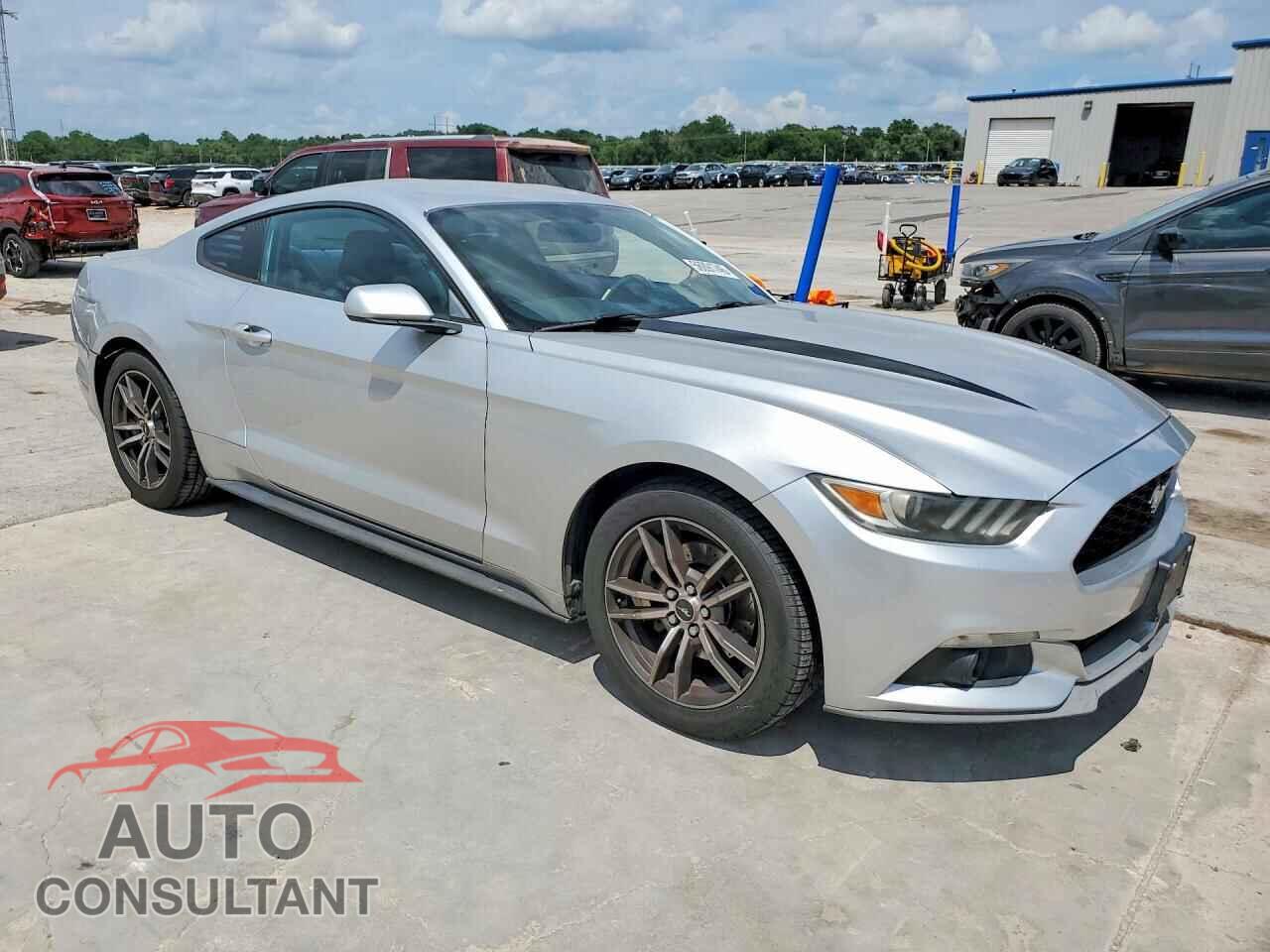 FORD MUSTANG 2016 - 1FA6P8TH7G5295056