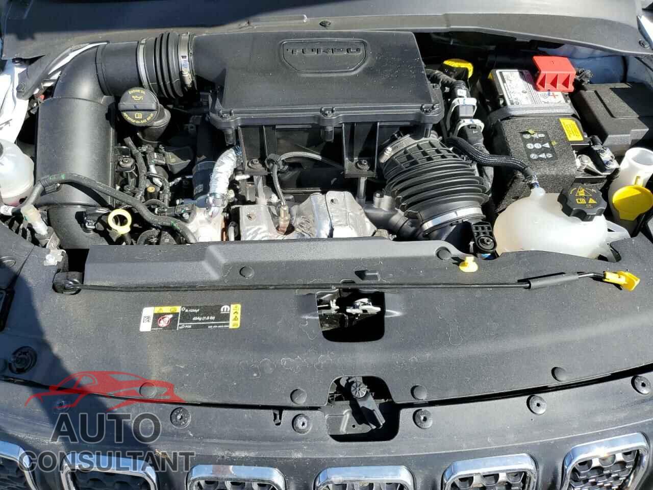 JEEP COMPASS 2023 - 3C4NJDFN4PT548450