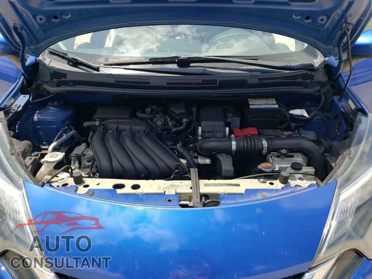 NISSAN VERSA 2017 - 3N1CE2CP8HL367006